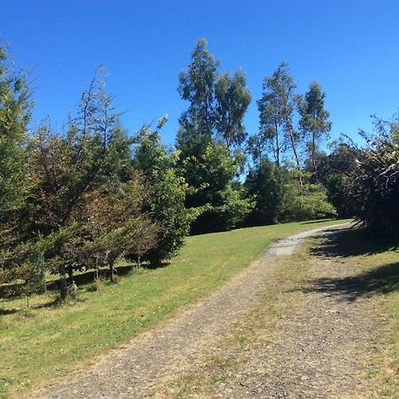 The Gables B&B Ohakune Exterior photo