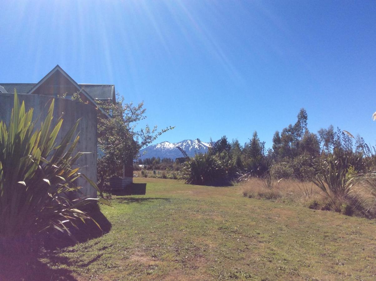 The Gables B&B Ohakune Exterior photo