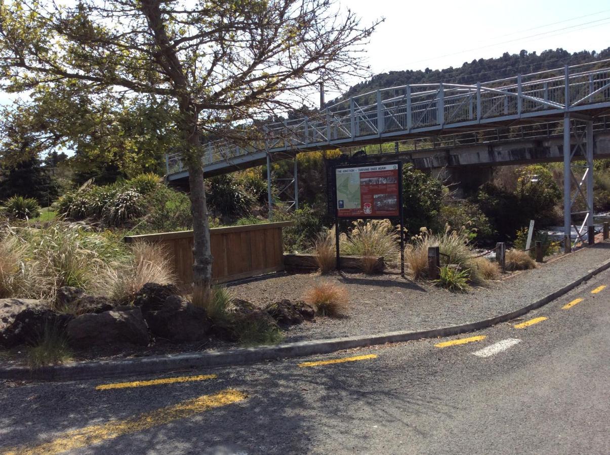 The Gables B&B Ohakune Exterior photo