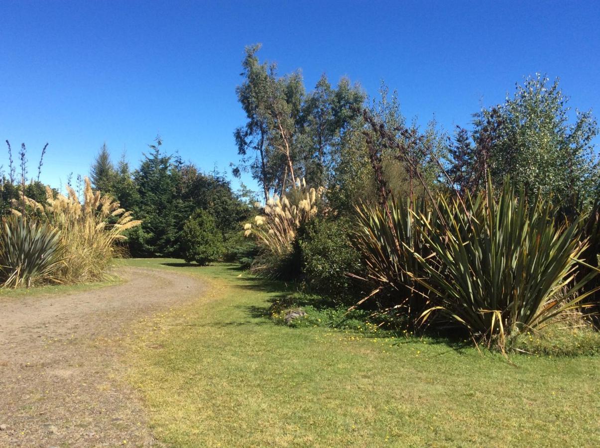 The Gables B&B Ohakune Exterior photo